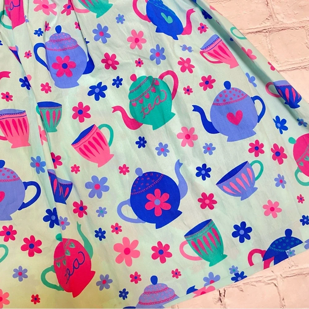 Eleanor Rose Tea Dress